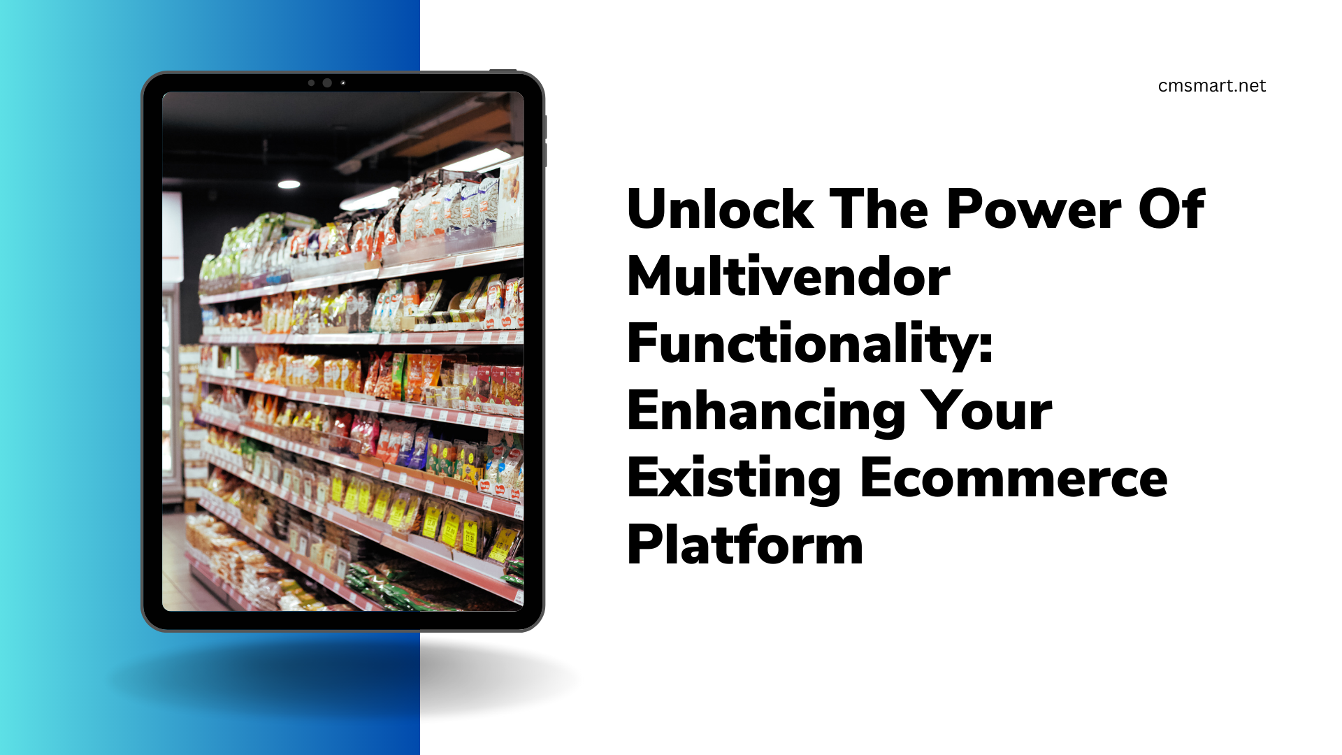 Unlock The Power Of Multivendor Functionality: Enhancing Your Existing Ecommerce Platform